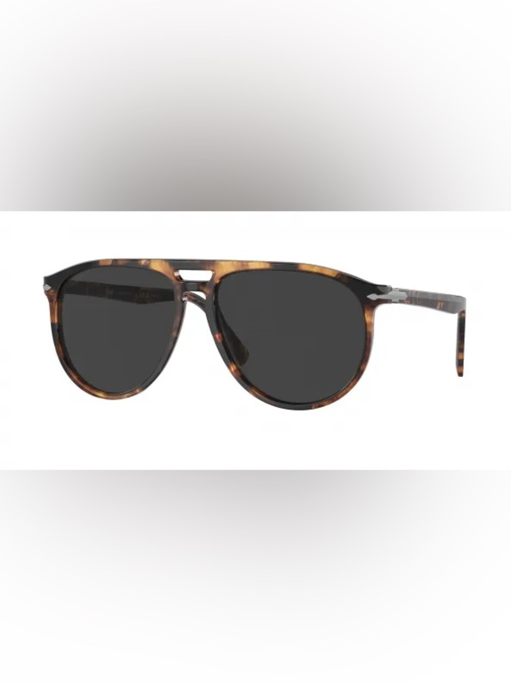 Persol pilot aviator sunglasses PO3311S 110248 honey tortoise